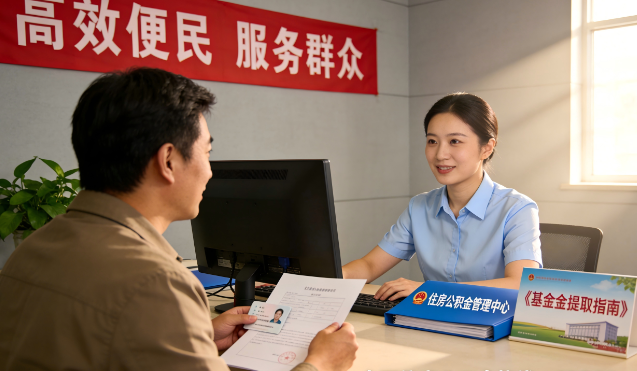 梅州住房公积金提取规范全面升级