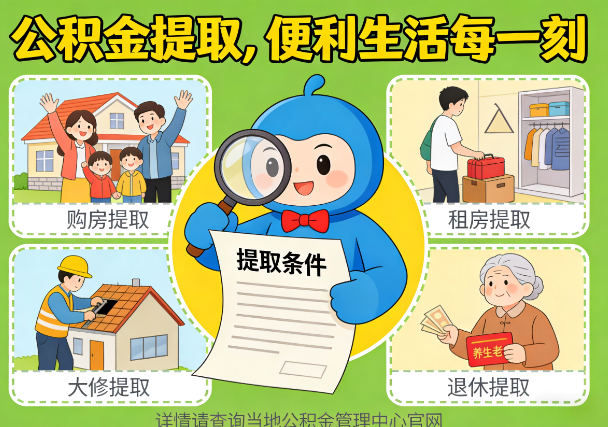 梅州住房公积金提取业务的关键注意事项深度解析